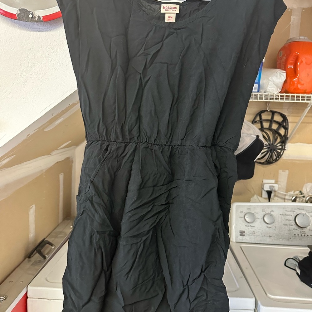 Mossimo Supply Co. Black Dress
